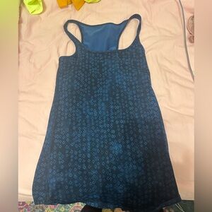 Reversible lululemon tank